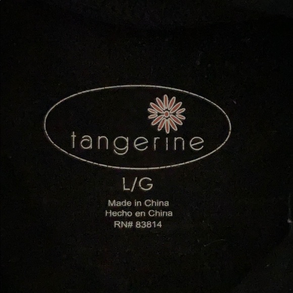 Women’s black Track jacket - Size Large - Picture 2 of 2